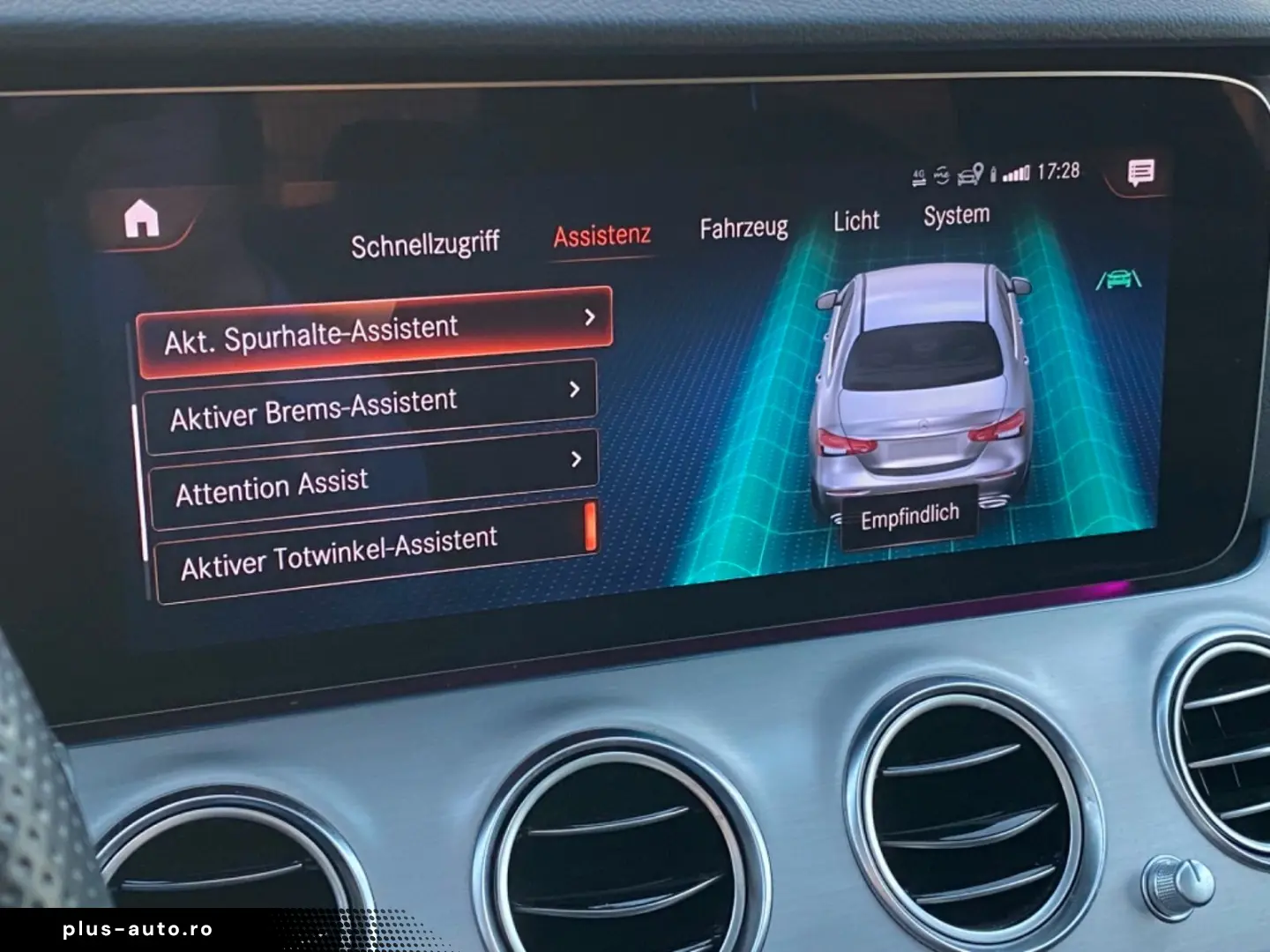 MERCEDES-BENZ E400d AMG 4M_Distronic_HuD_Airmatic_36&hellip;