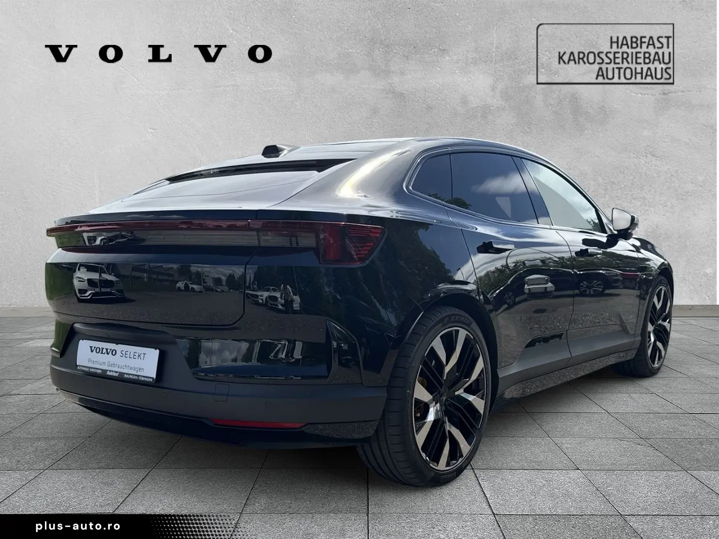 POLESTAR 4 Long Range Dual Elektro 100kWh