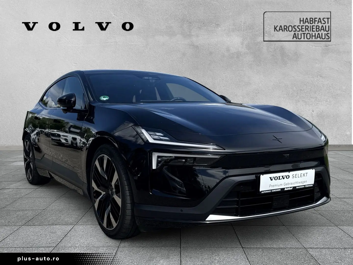 POLESTAR 4 Long Range Dual Elektro 100kWh