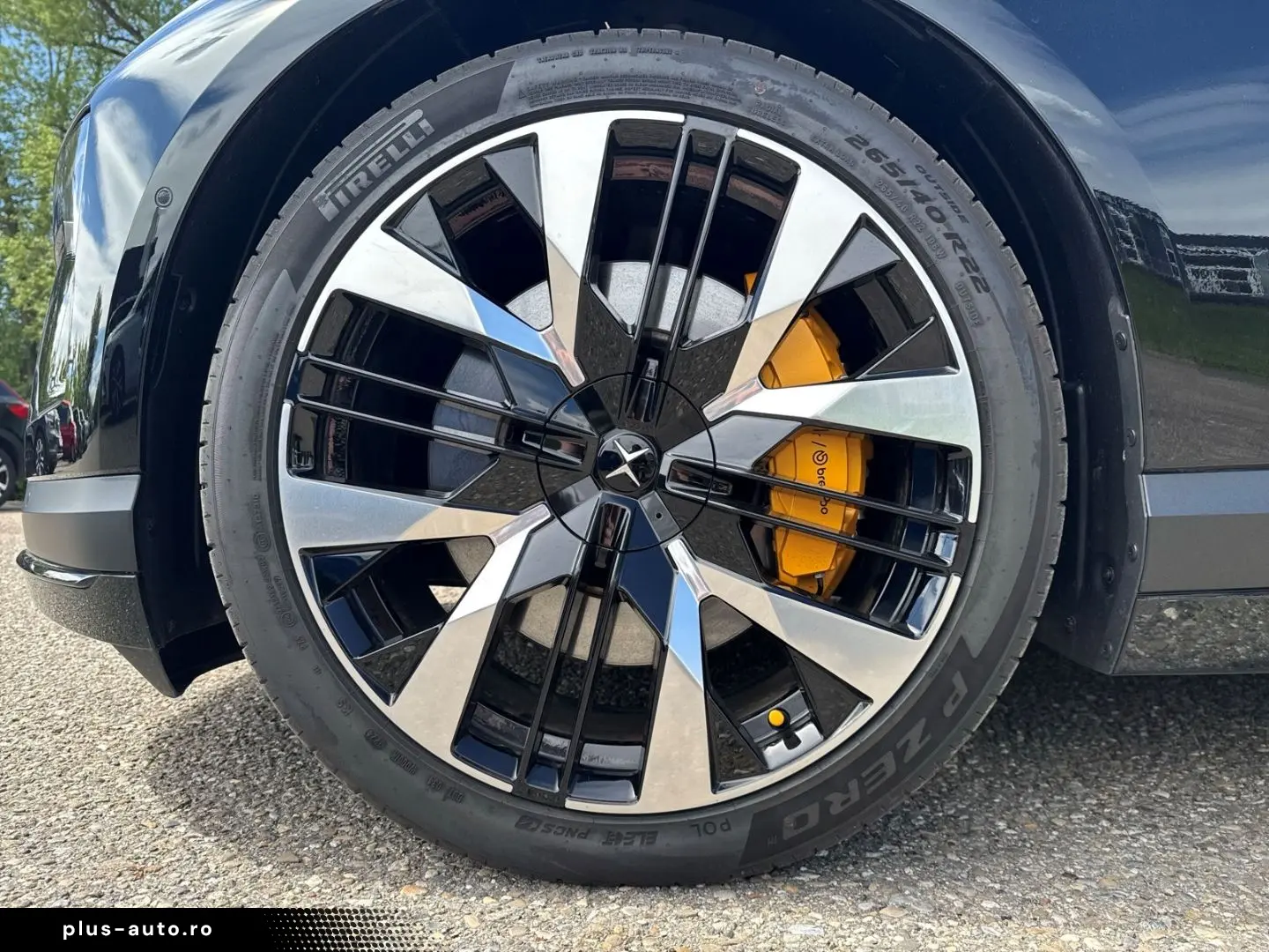 POLESTAR 4 Long Range Dual Elektro 100kWh