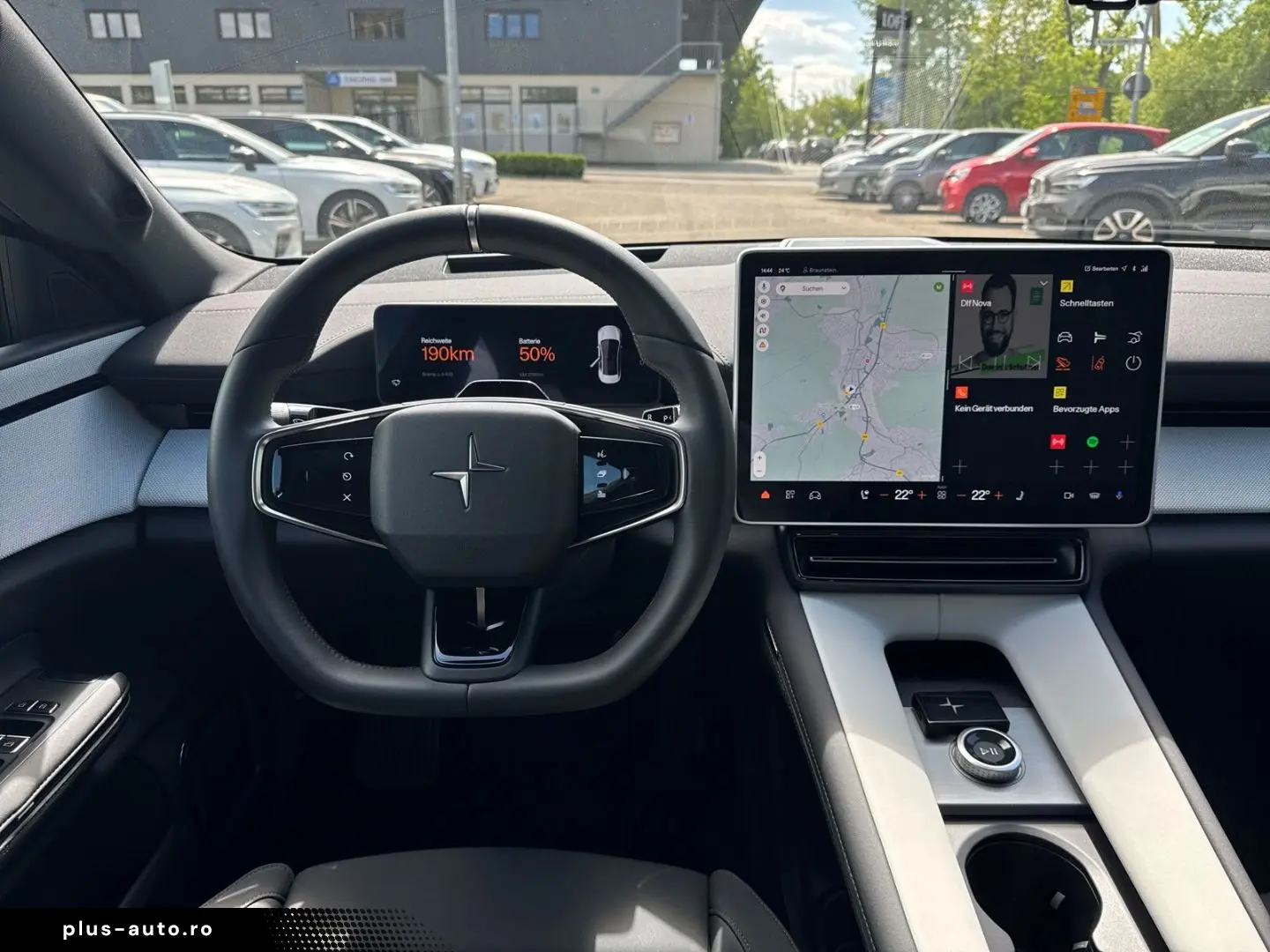 POLESTAR 4 Long Range Dual Elektro 100kWh