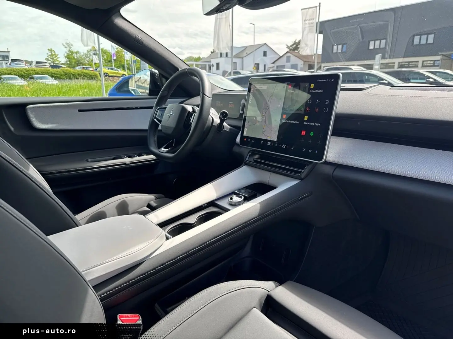 POLESTAR 4 Long Range Dual Elektro 100kWh