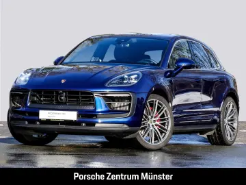 PORSCHE Macan SAbstandstempomat Luftfederung Panorama