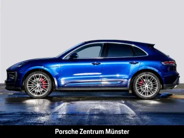 PORSCHE Macan SAbstandstempomat Luftfederung Panorama