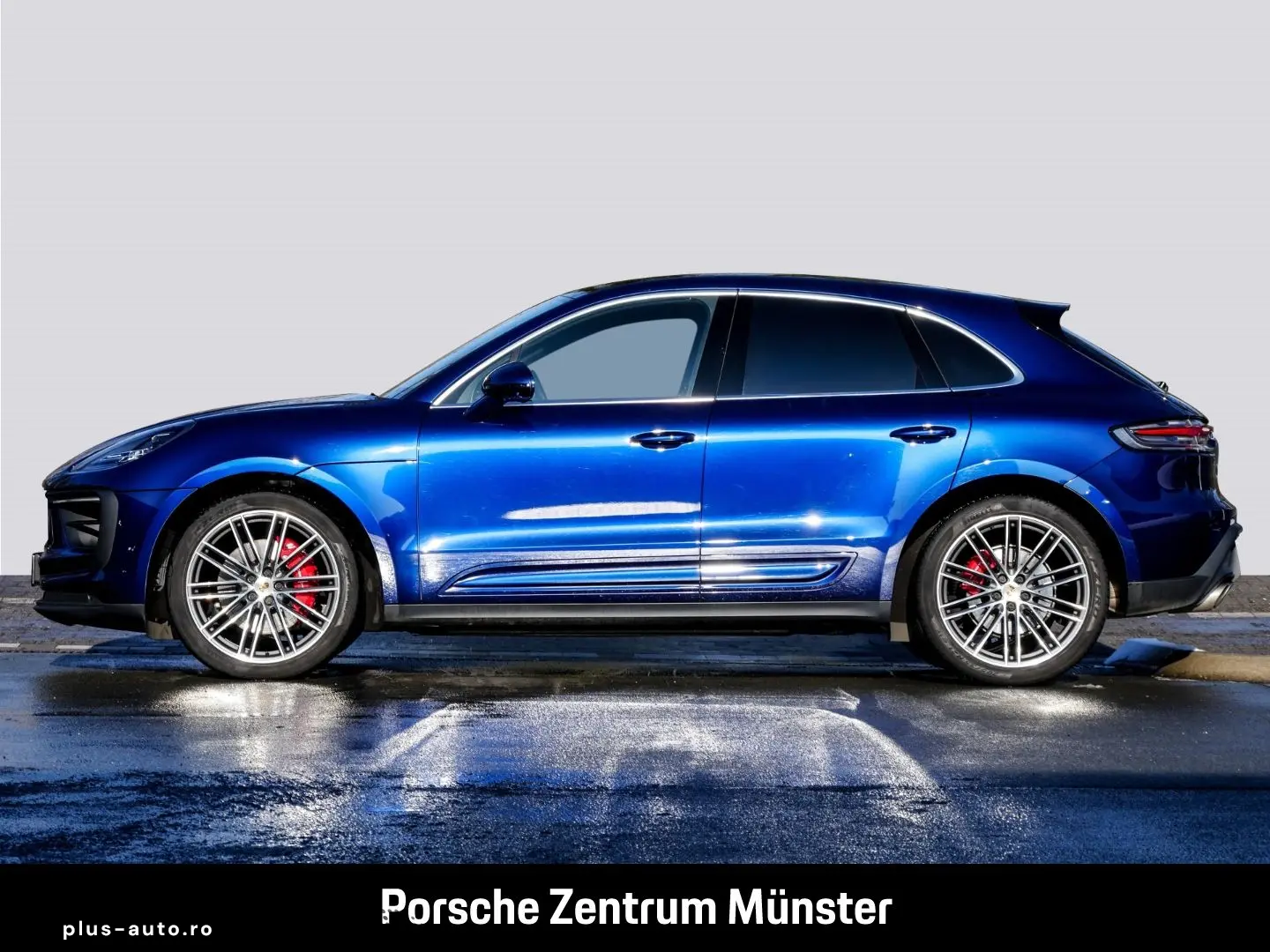 PORSCHE Macan SAbstandstempomat Luftfederung Panorama