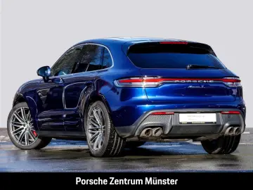PORSCHE Macan SAbstandstempomat Luftfederung Panorama