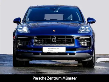 PORSCHE Macan SAbstandstempomat Luftfederung Panorama