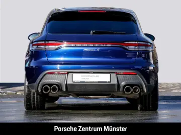 PORSCHE Macan SAbstandstempomat Luftfederung Panorama