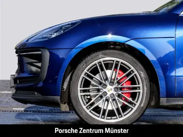 PORSCHE Macan SAbstandstempomat Luftfederung Panorama