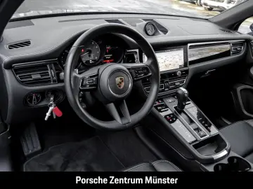 PORSCHE Macan SAbstandstempomat Luftfederung Panorama