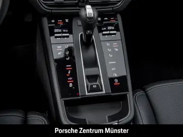 PORSCHE Macan SAbstandstempomat Luftfederung Panorama