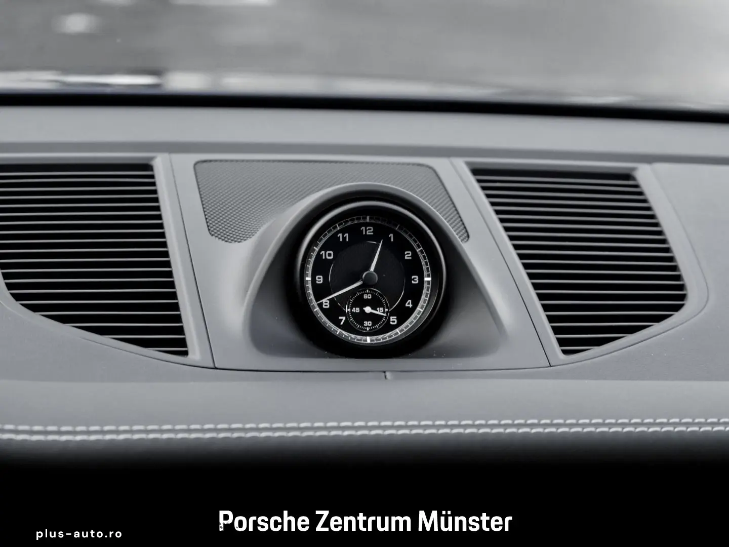 PORSCHE Macan SAbstandstempomat Luftfederung Panorama