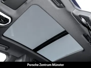 PORSCHE Macan SAbstandstempomat Luftfederung Panorama