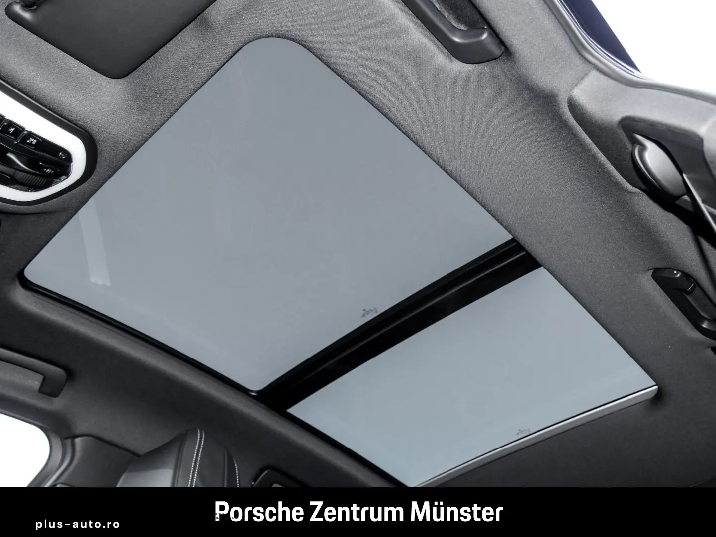 PORSCHE Macan SAbstandstempomat Luftfederung Panorama