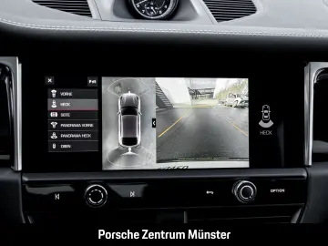 PORSCHE Macan SAbstandstempomat Luftfederung Panorama