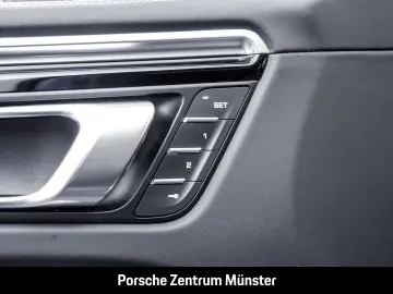 PORSCHE Macan SAbstandstempomat Luftfederung Panorama