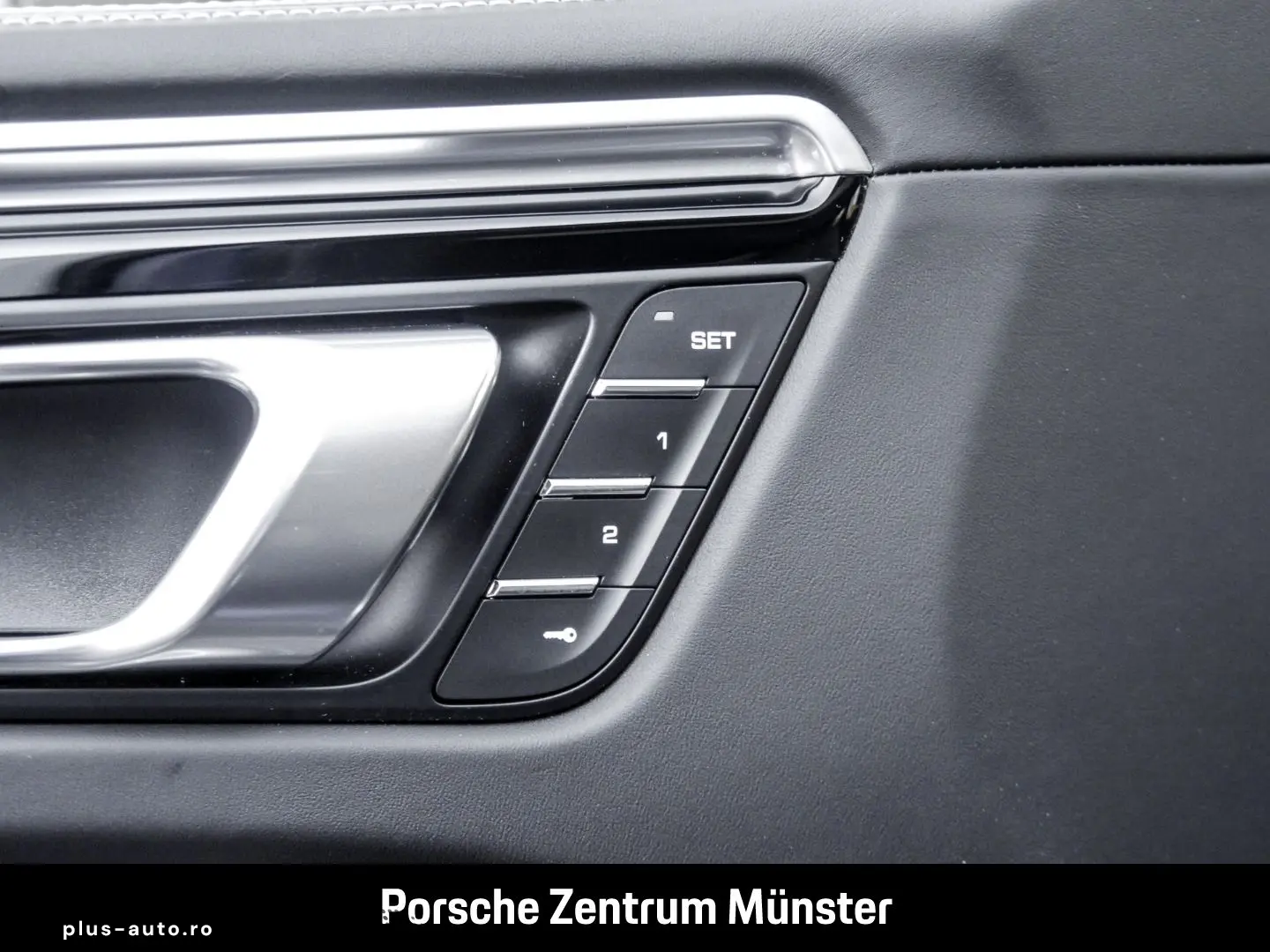 PORSCHE Macan SAbstandstempomat Luftfederung Panorama