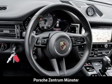 PORSCHE Macan SAbstandstempomat Luftfederung Panorama