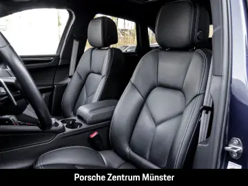 PORSCHE Macan SAbstandstempomat Luftfederung Panorama