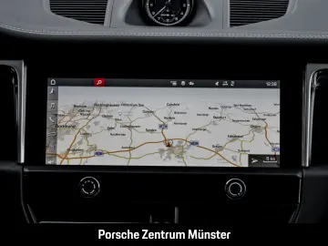PORSCHE Macan SAbstandstempomat Luftfederung Panorama