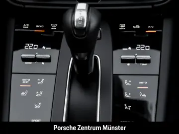 PORSCHE Macan SAbstandstempomat Luftfederung Panorama