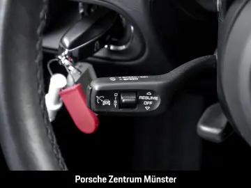 PORSCHE Macan SAbstandstempomat Luftfederung Panorama