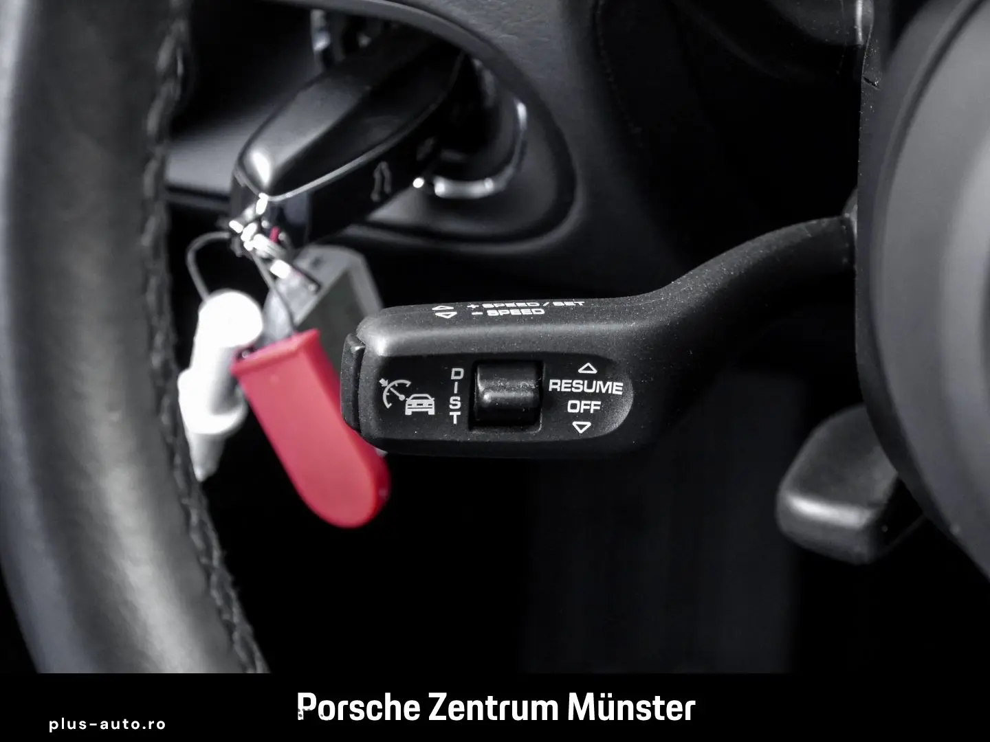 PORSCHE Macan SAbstandstempomat Luftfederung Panorama