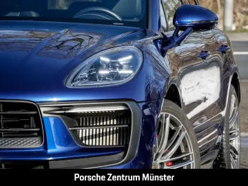 PORSCHE Macan SAbstandstempomat Luftfederung Panorama