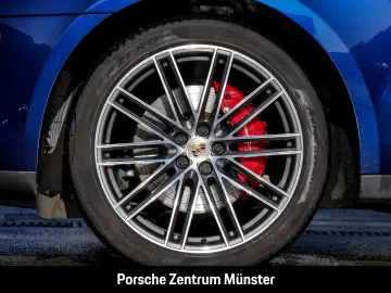 PORSCHE Macan SAbstandstempomat Luftfederung Panorama
