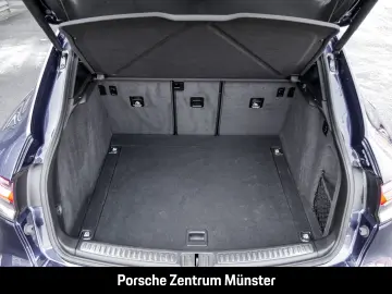 PORSCHE Macan SAbstandstempomat Luftfederung Panorama