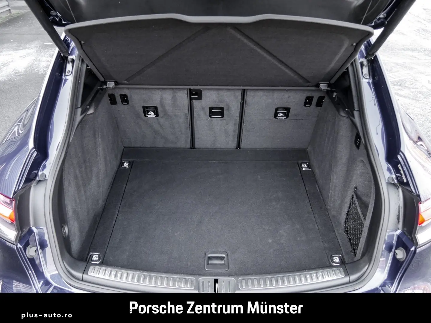 PORSCHE Macan SAbstandstempomat Luftfederung Panorama