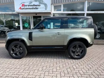 Land Rover DefenderDEFENDER 90 X-DYNAMIC SE PANO