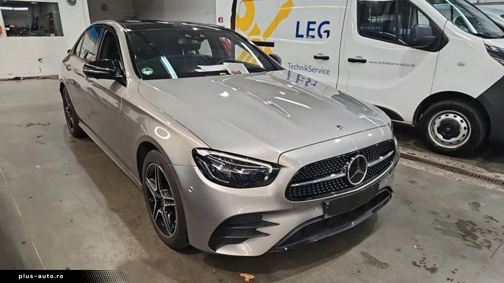 MERCEDES-BENZ E 450 4M AMG LINE PANO AIRM KEYL SOFTC&hellip;