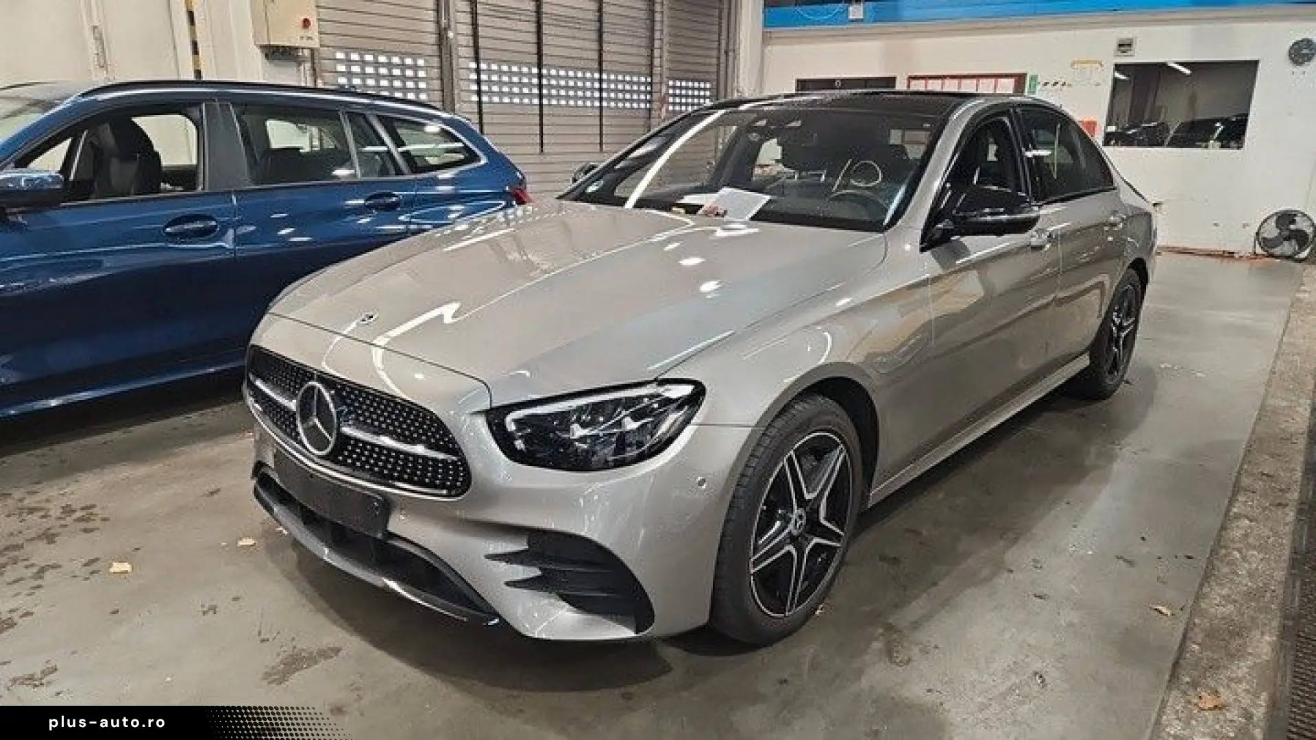 MERCEDES-BENZ E 450 4M AMG LINE PANO AIRM KEYL SOFTC&hellip;