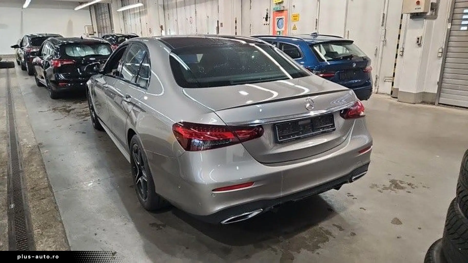 MERCEDES-BENZ E 450 4M AMG LINE PANO AIRM KEYL SOFTC&hellip;