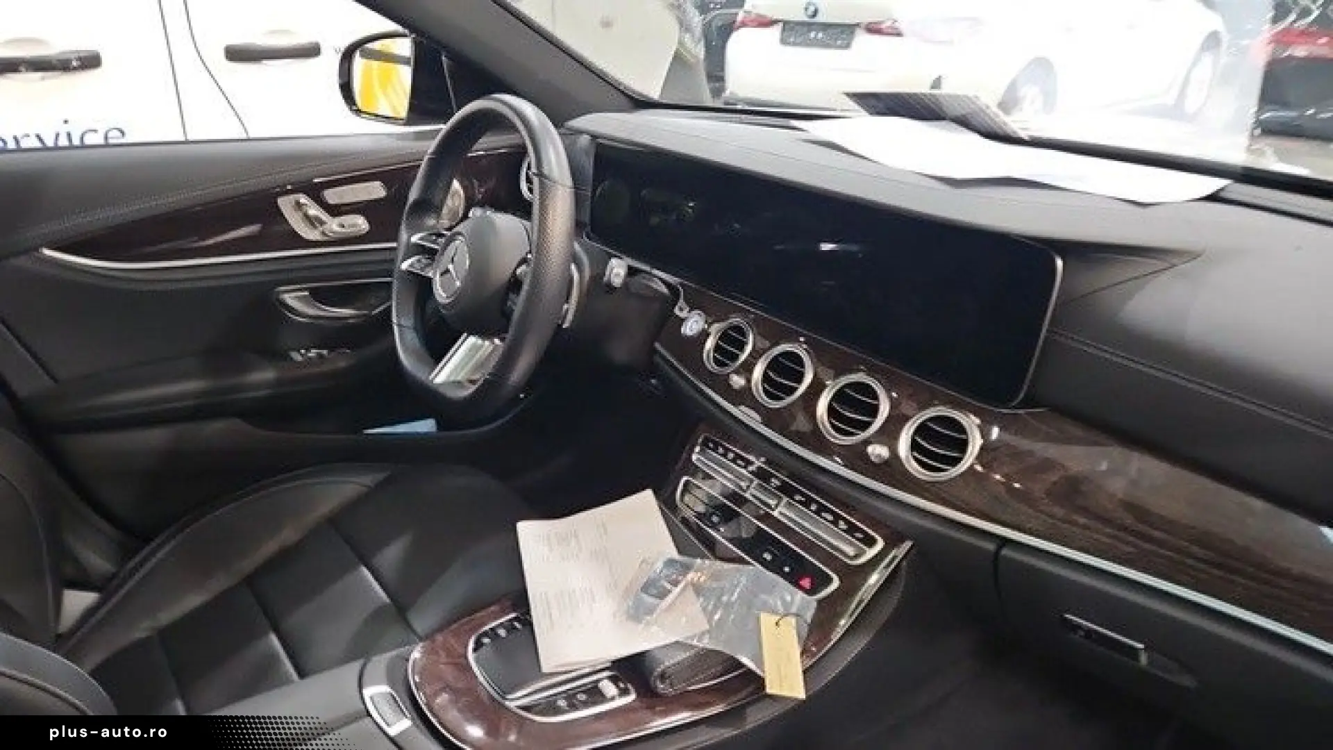 MERCEDES-BENZ E 450 4M AMG LINE PANO AIRM KEYL SOFTC&hellip;