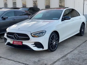 MERCEDES-BENZ E300d AMG 4M_SoftClose_360_Memory_Dist&hellip;