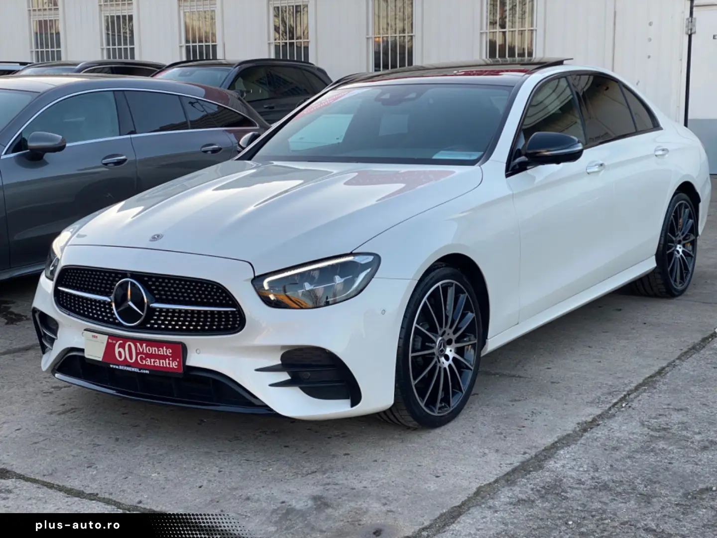 MERCEDES-BENZ E300d AMG 4M_SoftClose_360_Memory_Dist&hellip;