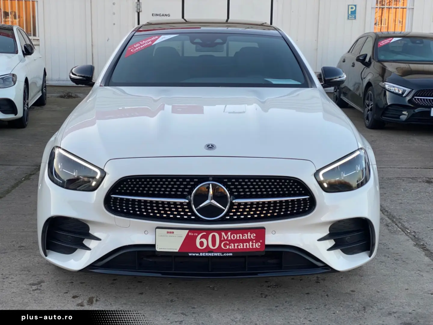 MERCEDES-BENZ E300d AMG 4M_SoftClose_360_Memory_Dist&hellip;