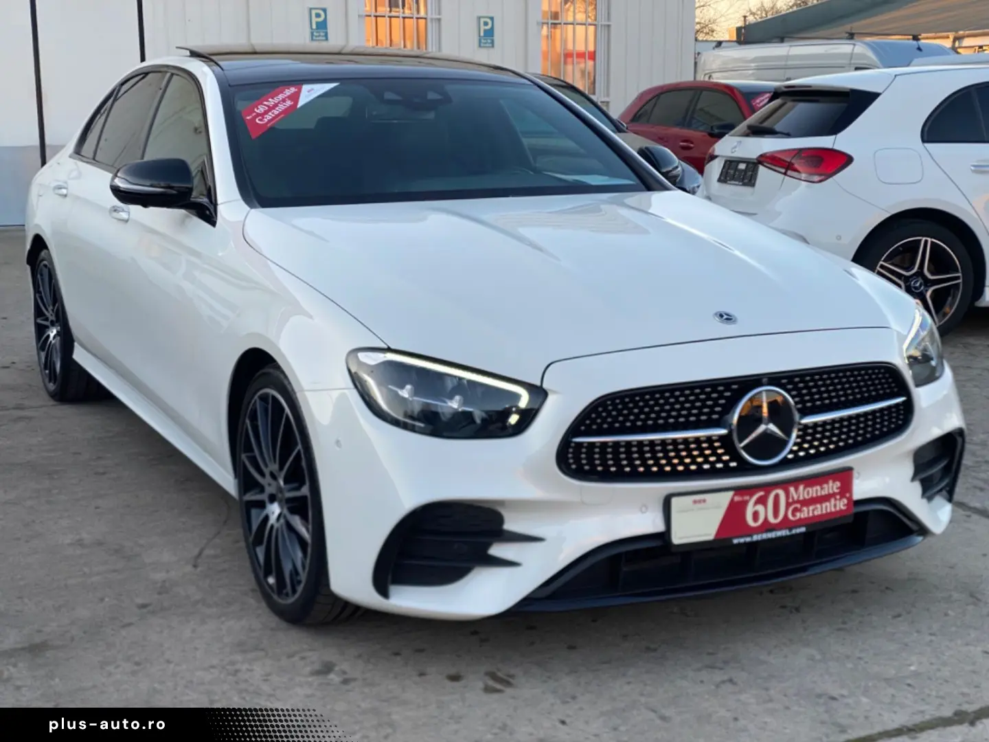 MERCEDES-BENZ E300d AMG 4M_SoftClose_360_Memory_Dist&hellip;