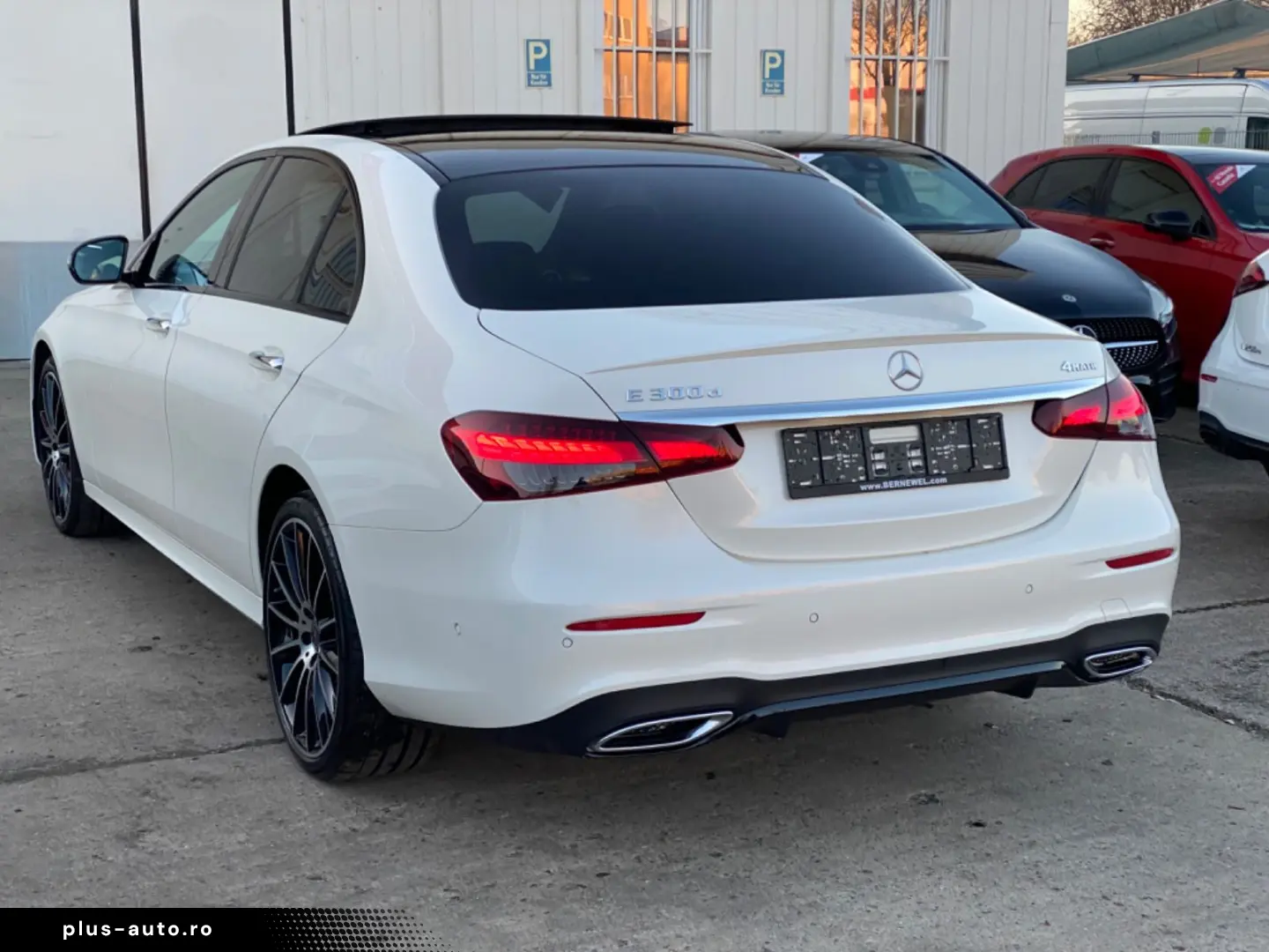 MERCEDES-BENZ E300d AMG 4M_SoftClose_360_Memory_Dist&hellip;