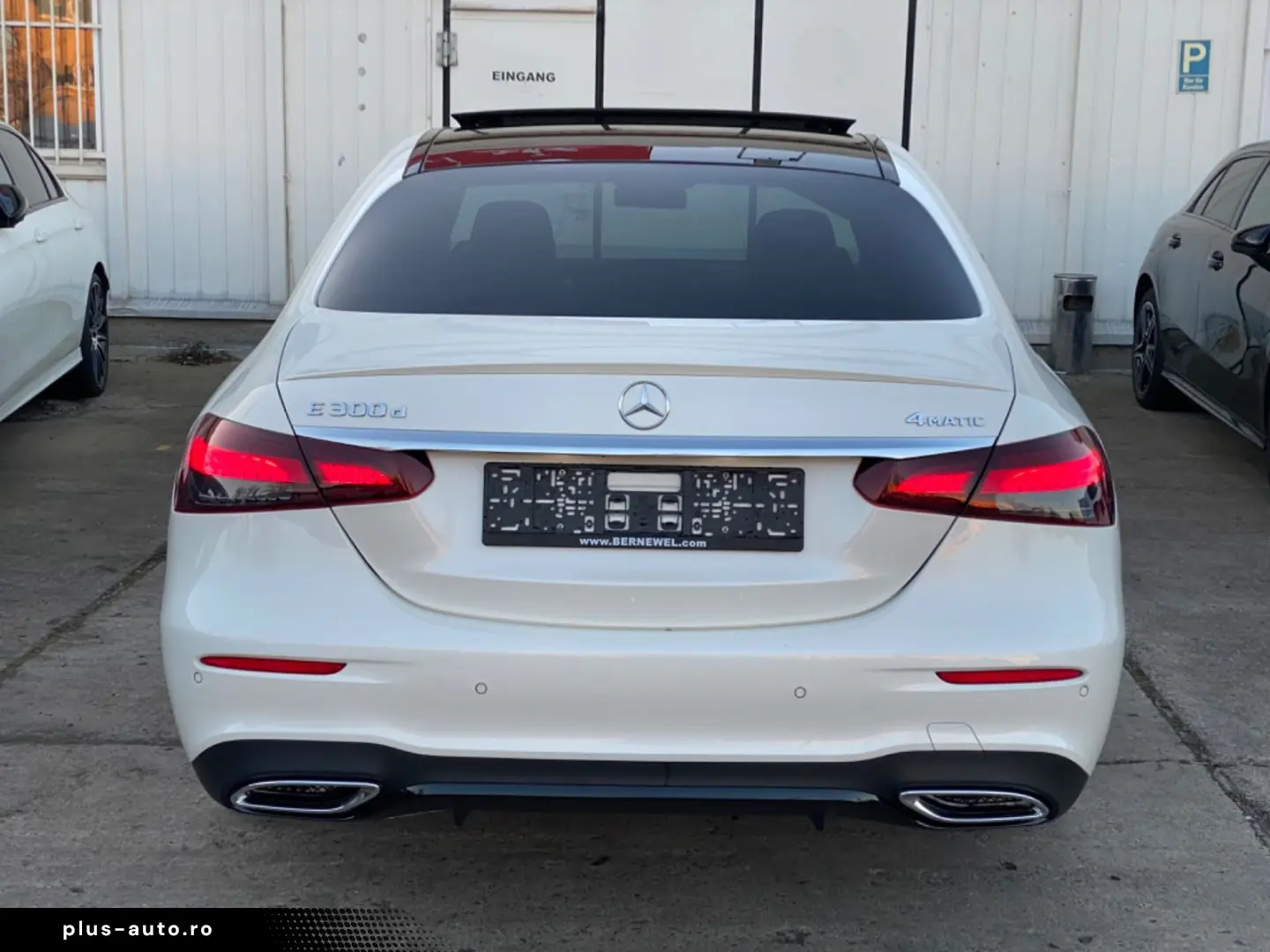 MERCEDES-BENZ E300d AMG 4M_SoftClose_360_Memory_Dist&hellip;