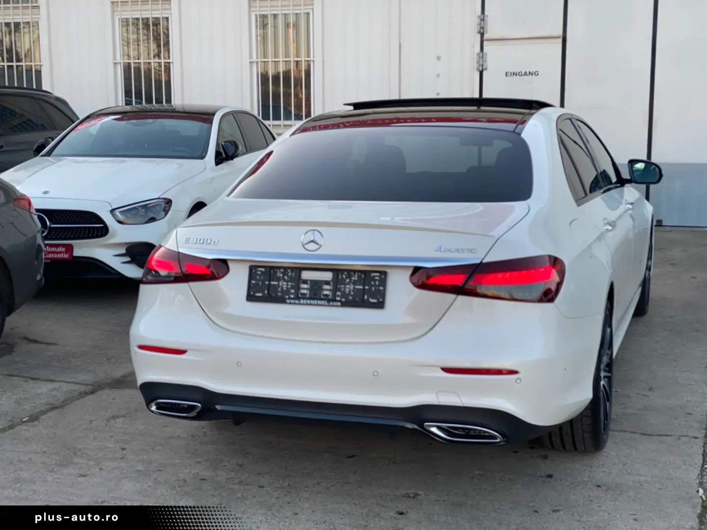 MERCEDES-BENZ E300d AMG 4M_SoftClose_360_Memory_Dist&hellip;