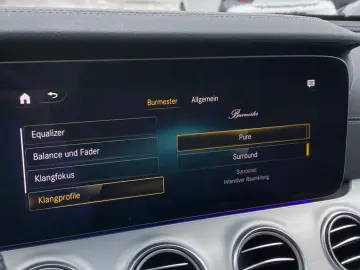 MERCEDES-BENZ E300d AMG 4M_SoftClose_360_Memory_Dist&hellip;