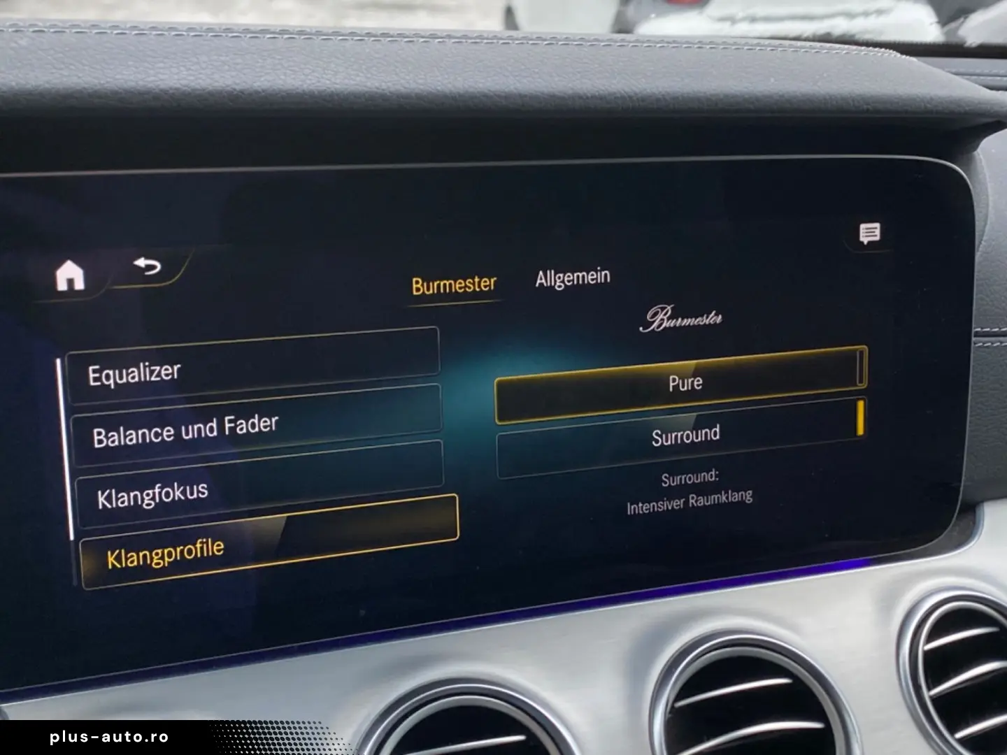 MERCEDES-BENZ E300d AMG 4M_SoftClose_360_Memory_Dist&hellip;