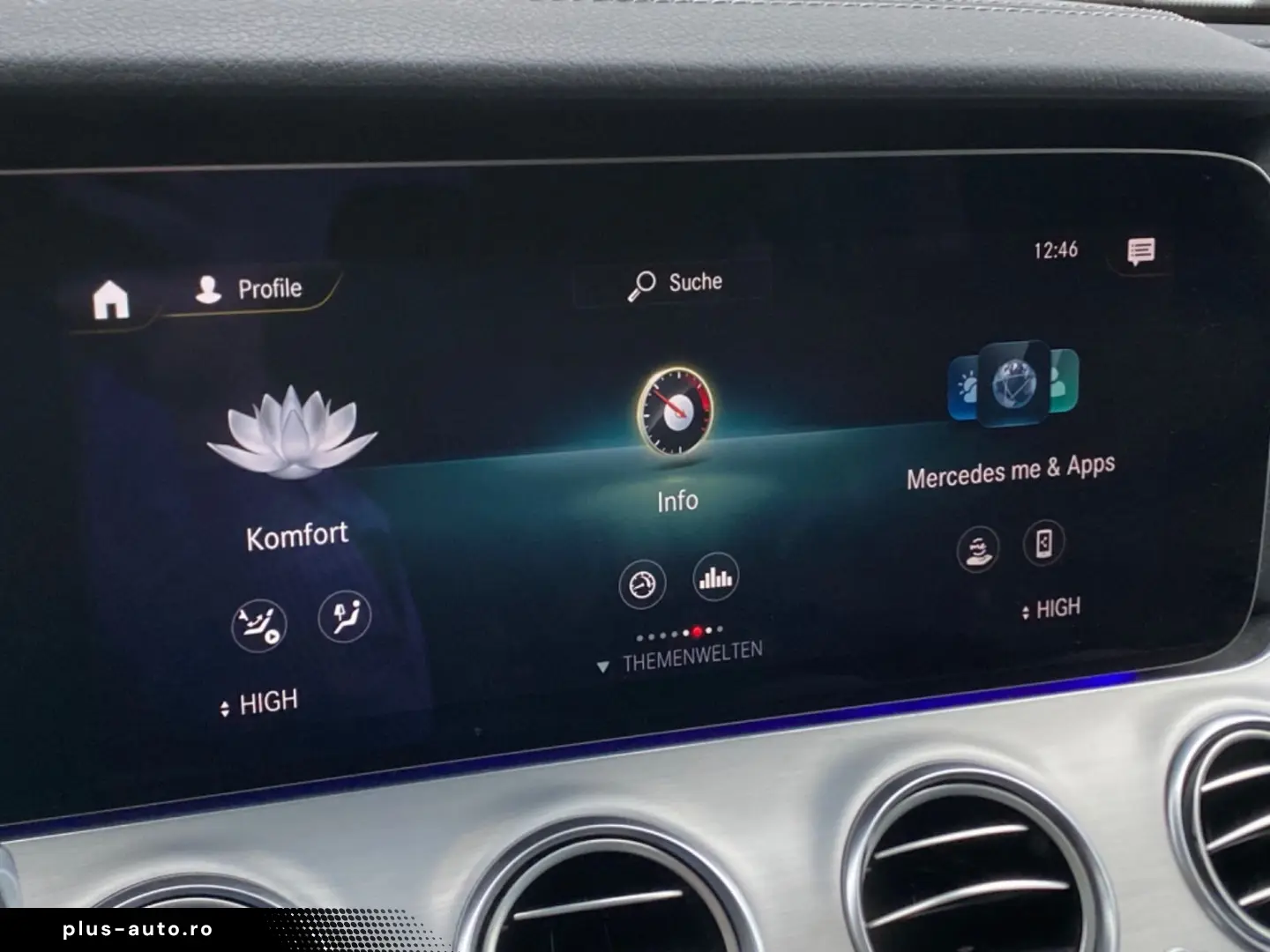 MERCEDES-BENZ E300d AMG 4M_SoftClose_360_Memory_Dist&hellip;