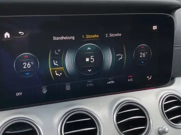 MERCEDES-BENZ E300d AMG 4M_SoftClose_360_Memory_Dist&hellip;