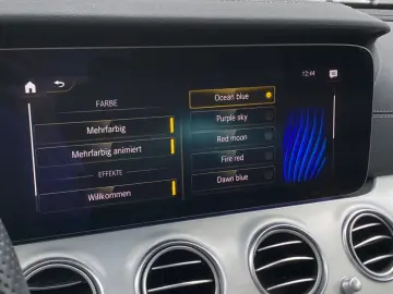 MERCEDES-BENZ E300d AMG 4M_SoftClose_360_Memory_Dist&hellip;