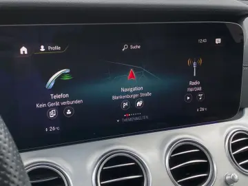 MERCEDES-BENZ E300d AMG 4M_SoftClose_360_Memory_Dist&hellip;