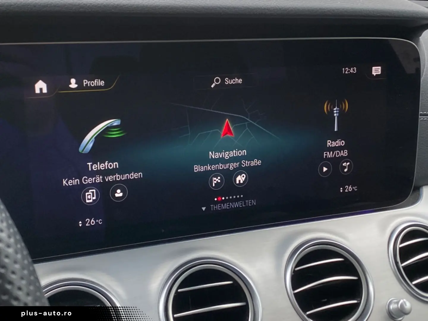 MERCEDES-BENZ E300d AMG 4M_SoftClose_360_Memory_Dist&hellip;